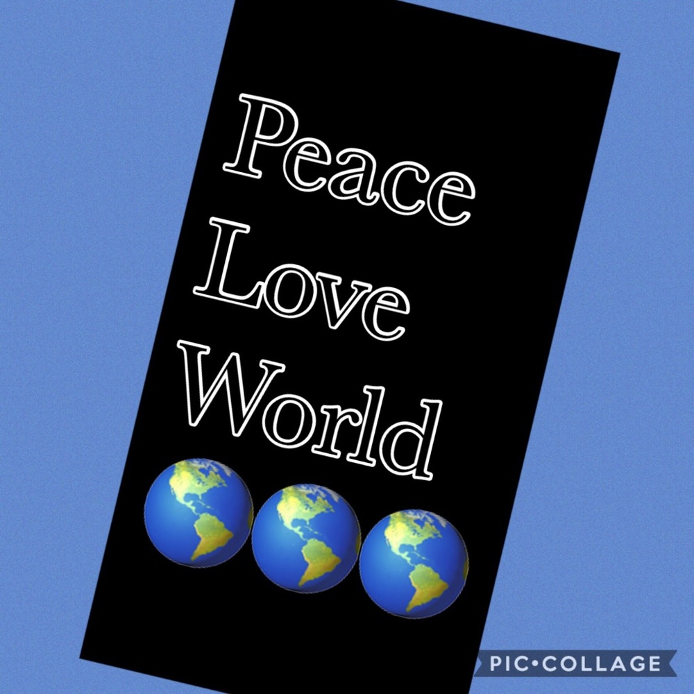 Miami based Peace Love World clothing 🌎🌎🌎